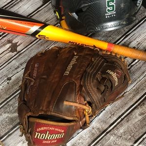 Nokona American Pro AMG 1200 Fielders Baseball Glove